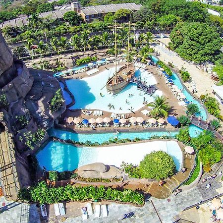 Thermas Place Apartamentos Oficial Mais Parques กัลดัสโนวัส ภายนอก รูปภาพ