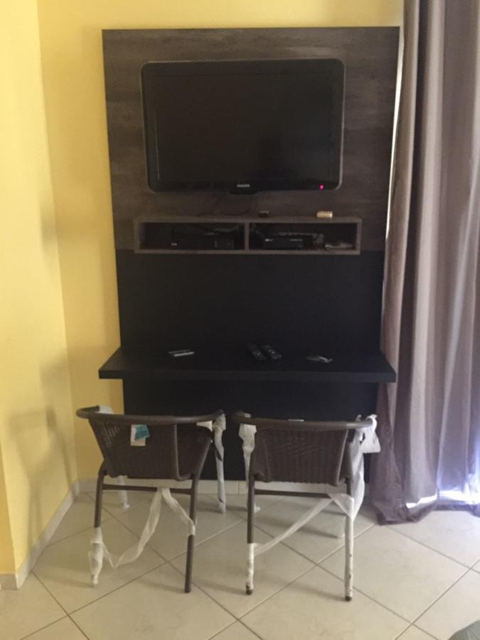 Thermas Place Apartamentos Oficial Mais Parques กัลดัสโนวัส ภายนอก รูปภาพ